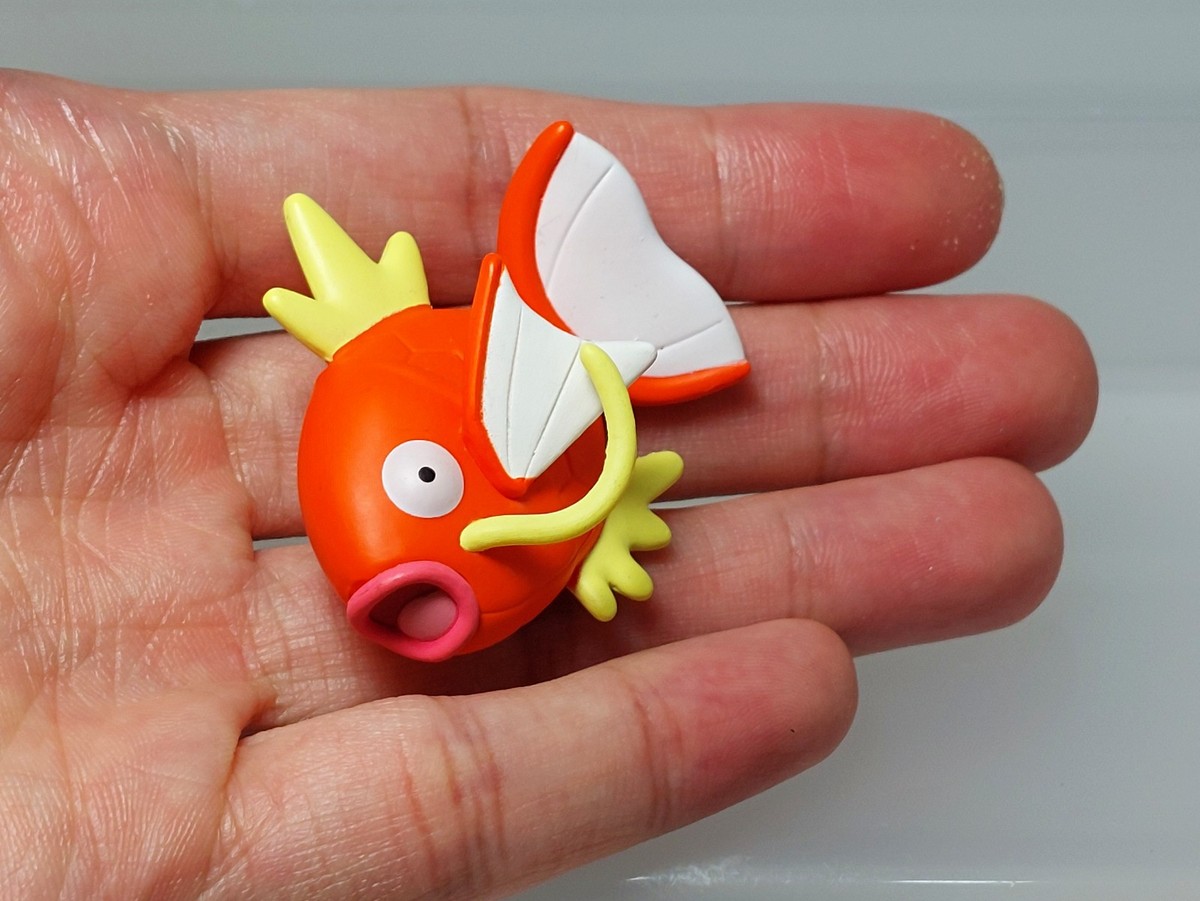 Magikarp Koiking Pokemon Waza Snap Iroiro na Waza Figure T-ARTS