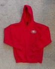 SF 49ers Promo Graton Casino Hoodies. Both Sz M. Adjustable Hat LOT — photo 6
