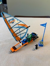 Lego Arctic Ice Surfer 6579 99% Complete