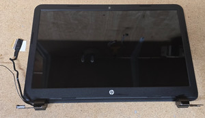 HP Pavilion 15-G092SA Laptop Bildschirm 15,6" Full Assembly Blende LCD Display