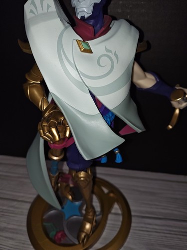 League of Legends Jhin sbloccato personaggio animazione da collezione Riot Games 2020 - Foto 5 di 11