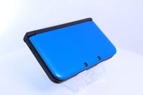 JP Game Nintendo 3DS LL XL Blue Black  [Rank :A] Region-locked