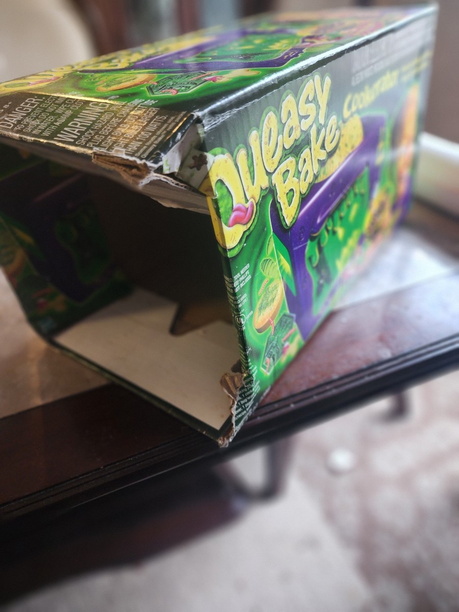 Hasbro 65774 Queasy Bake Cookerator for sale online | eBay