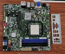 537376-001 HP AM3 Micro ATX Motherboard *MB250