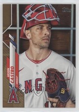 2020 Topps Update Gold 625/2020 Jason Castro #U-232 uk2