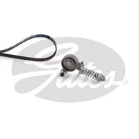 Gates K016PK1390XS Keilrippenriemensatz FüR Chevrolet Opel