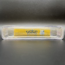 Pokemon Yellow Version Special Pikachu Edition Pixelated Rating PSA 9.2 CIB USA