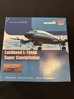 Hobbymaster Lockheed L-1049G Super Constellation, WV-2/EC-121 Warning Star