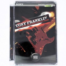 Sony Sound Series Tony Franklin Not Just Another Pretty Bass Loops Sampling 2 CD