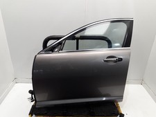 JAGUAR XF Front Door N/S 2008-2012 Vapour Grey-JBC2041 4 Door Saloon Left 
