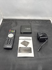 MICCA SPECK G2 1080P HD DIGITAL MEDIA PLAYER W/AC ADAPTER TESTED WORKS