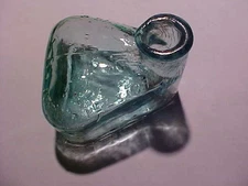 Allings Ink Bottle Pat. 1871