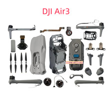 DJI Air 3 All Repair Parts Middle Frame Arm Motor Gimbal Sensor Flex Cable