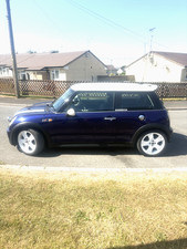 Mini Cooper S R53