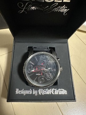 DIESEL × Mr. Cartoon　Limited Edition s-l400.jpg