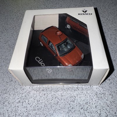 SOLIDO 1/43 RENAULT CLIO - SDIS POMPIERS Réf : 59