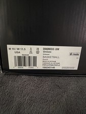 Shaqnosis Purple/Pink US Men Size 10 Brand Ne...
