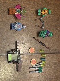 LEGO Teenage Mutant Ninja Turtles T-Rawket Sky Strike 79120