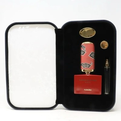 Floraiku Sleeping On The Roof 2pc Gift Set For Unisex50ml EDP + 10ml EDP