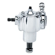 Flaming River FR1500-C Chrome Vega Style Performance Steering Box - OEM Ratio