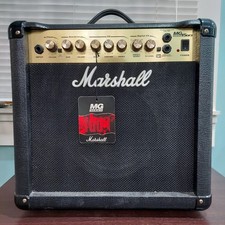Marshall MG15DFX 45W Music Guitar Amplifier