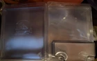 10 Protector Cover Display Cases For Hot Wheels Vintage Redline & Anniversary Ed