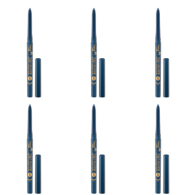 6 x 0,35g Trend it Up Gel Kajal & Eyeliner 2in1 Line & Define Waterproof 035