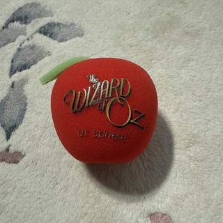The Wizard of Oz Falling Apple Prop From The Sphere Las Vegas