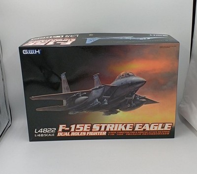G.W.H F-15E STRIKE EAGLE Airplane/Helicopter