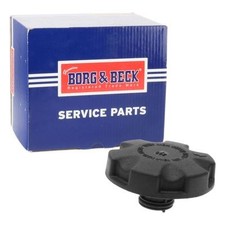 BORG & BECK BRC125 Coolant Tank Cap Fits BMW 3 Series 5 Series X5 X6 Rolls-Royce