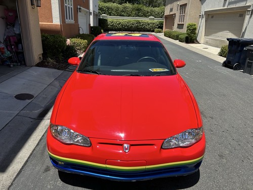 2000 Chevrolet Monte Carlo SS