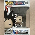 Funko Pop! Kenpachi Zaraki #1699 Vinyl Figure Bleach Animation