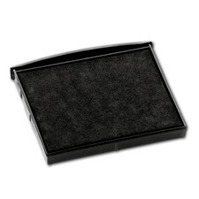 E/2300 Black Stamp Ink Refill Pad For Self Inking Printer Series Stamps