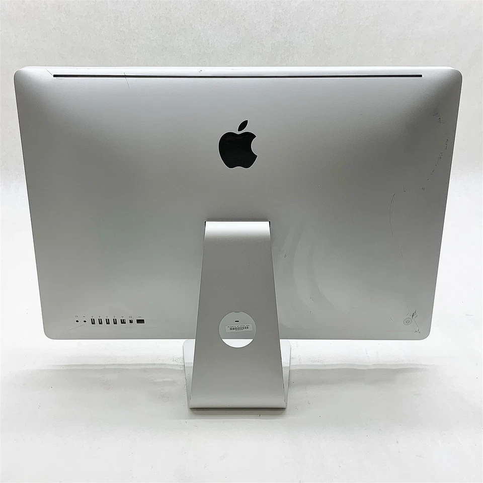 Apple iMac 11,3 A1312 2010 Intel i3 550 3.20GHZ 27" 8GB 1TB HDD OSX High Sierra - Image 4 of 4