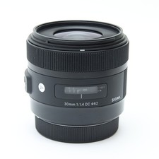 SIGMA 30mm F/1.4 DC HSM Art (for Canon EF-S mount) #222