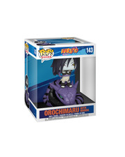 Funko Pop! 143 Orochimaru with Manda (Pre-Order)