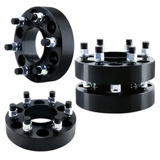 BDELI 4Pcs 6x5.3 6x135 Wheel Spacers for Ford Lincoin