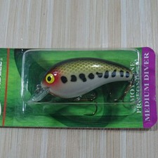 C77 Cotton Cordel Big O Crankbait NO.309 New Unopened