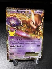 Mewtwo EX 54/99 Celebrations: Classic Collection Holo on eBay