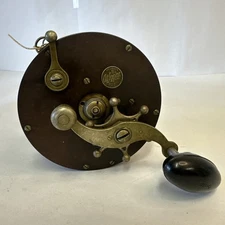 Vintage Pflueger Atlapac 9/0 Fishing Reel - Made In The USA - (Lightly Used)