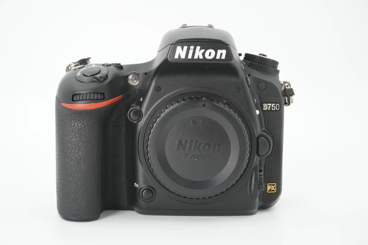 Nikon D750 Digital Cameras for Sale | Shop New & Used Digital
