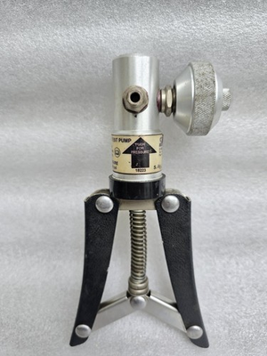 #ad SIKA TP1 PRESSURE CALIBRATION HANDHELD PUMP 0...25 Bar $299.00