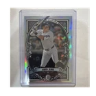 Bowman Sterling Chrome Aaron Judge New York Yankees Baseball Card