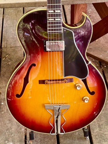 Gibson ES-175 1965 Electric Guitar
