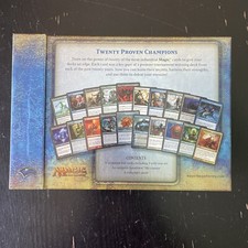 Preços baixos em From the Vault Vinte Itens de Magic The Gathering