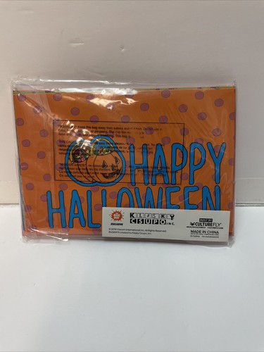 Juego de 4 tarjetas de felicitación emergentes de Halloween Nick Box Rugrats con sobres - Imagen 10 de 10