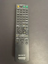 Genuine SONY RM-ADU007A AV System Remote Control  OEM ORIGINAL