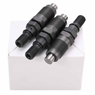 3X Einspritzdüse 719255-53100 Für Yanmar 3TN82 3TNA72 3TN66L-UT 3TNE68-DW 3TNE74