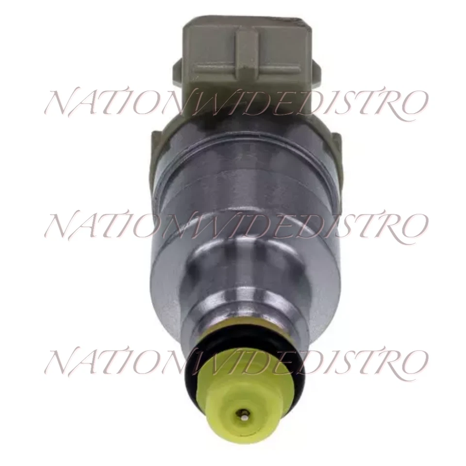 1x Inyector de combustible Bosch OEM para BMW 528E 1982-1987 2,7 L I6 0280150126 Foto 3 de 4