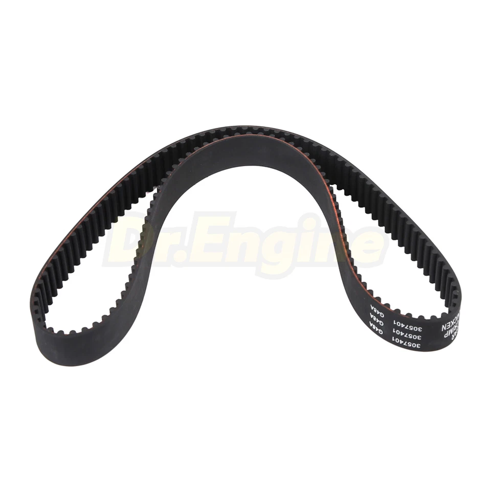 Kit de correa de distribución juego de bomba de agua apto para Toyota Tercel Paseo 95-98 1,5 L DOHC 5EFE Foto 2 de 4